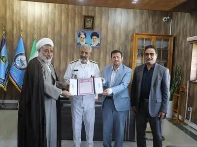 ۳۰ سند مالکیت از اراضی نیروی دریایی ارتش در استان بوشهر صادر شد 
