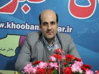 انتصاب مسچیان به عنوان بخشدار مرکزی کرج