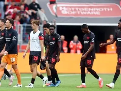 شکست سنگین لورکوزن در خانه