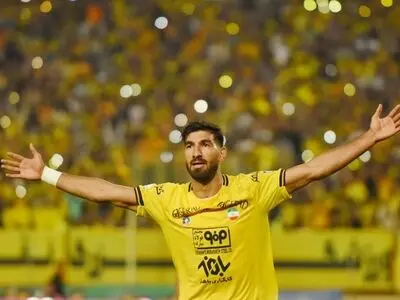 شهریار مغانلو آقای گل لیگ برتر فوتبال شد
