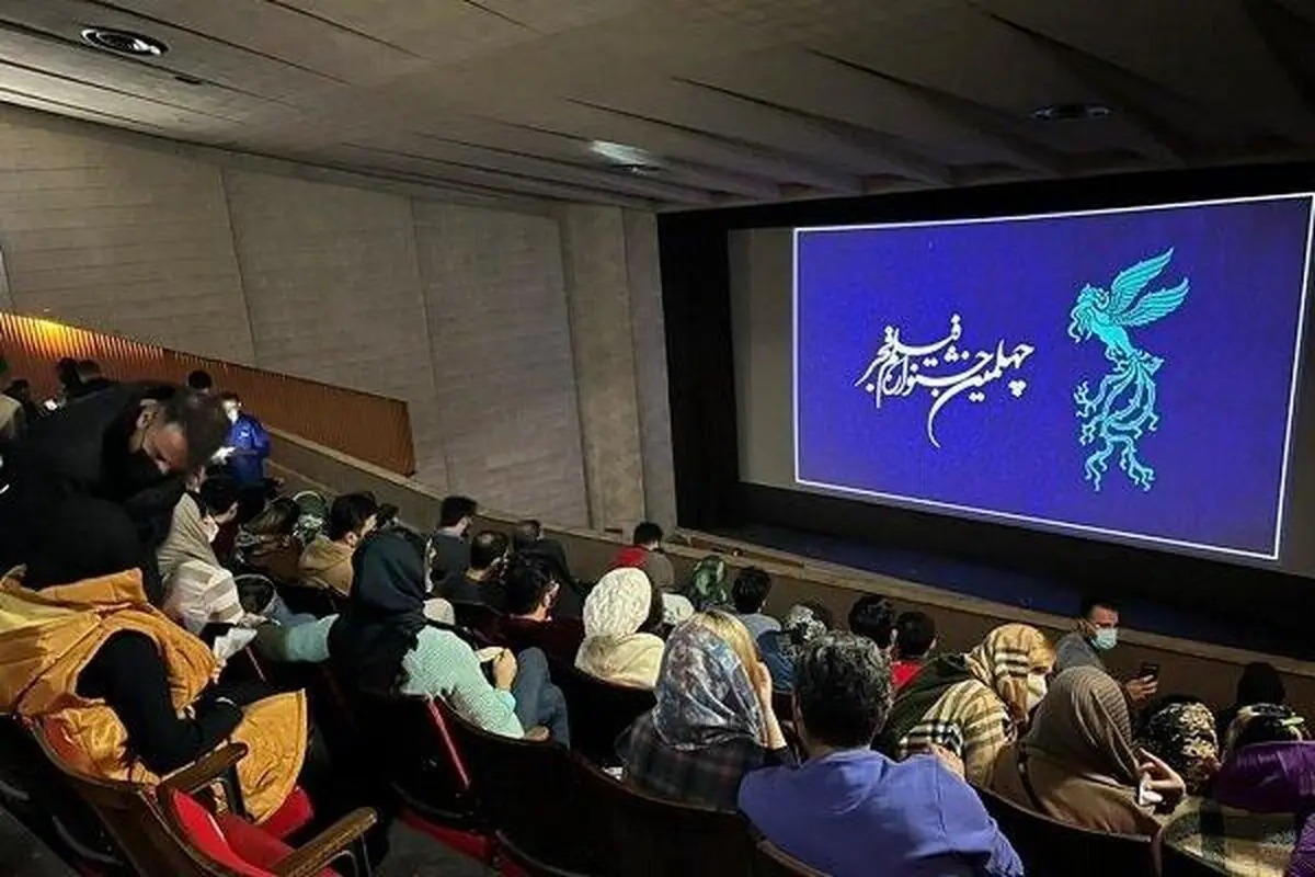 استقبال بیش از ۱۵۰۰ نفر ارومیه ای از جشنواره فیلم فجر/ موقعیت مهدی و علفزار در صدر بازدید کنندگان