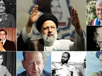 چگونه سوانح هوایی سرنوشت سیاسی کشورها را تغییر داد؟