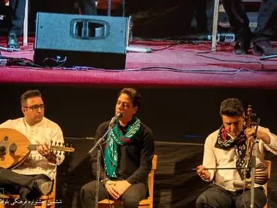 جشنواره بلوط در دانشگاه تهران برگزار شد/ موسیقی لری به روایت سه گروه