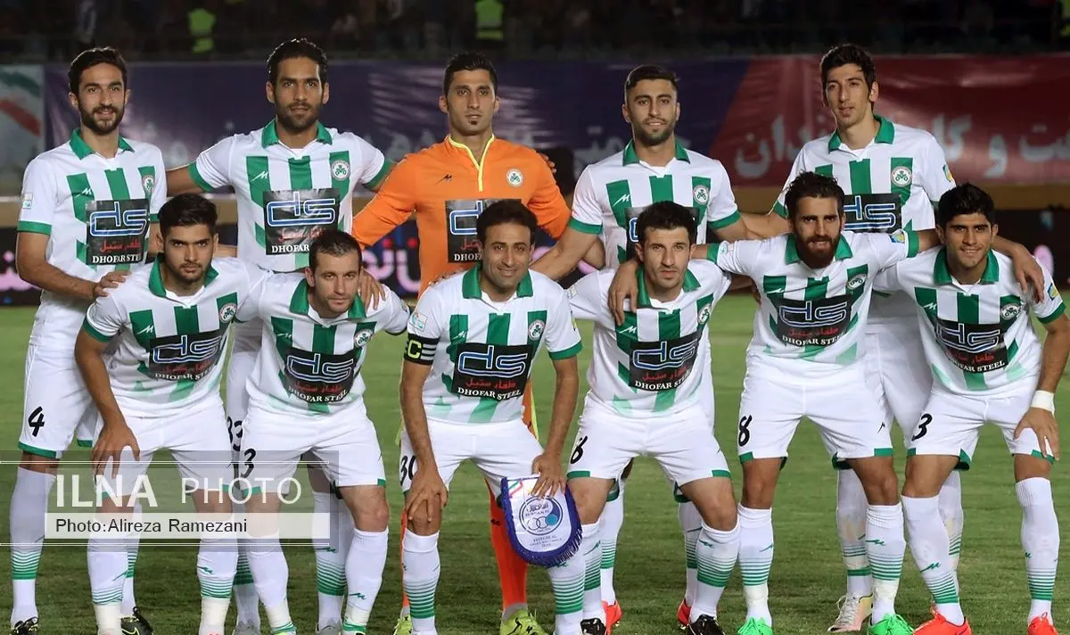 برنامه ذوب‌آهن برای تعطیلی یک ماهه لیگ برتر مشخص شد