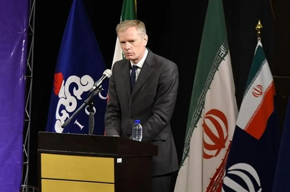 انگلیس از همکاری تجاری با ایران حمایت می‌کند