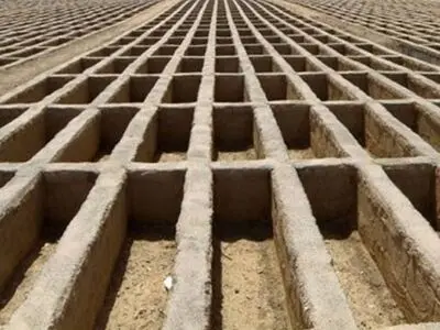 فعالیت بیش از ۳۰هزار نفر ساعت در سازمان آرامستان‌های کاشان/ اجرای تمام موازین دینی برای فوت شدگان ویروس کرونا