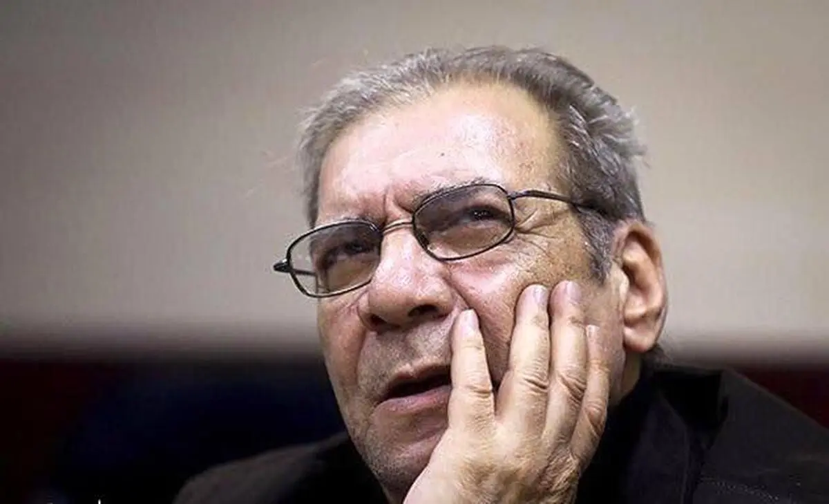 افتتاح «همه چیز درباره آقای ف» توسط حسین محب‌اهری