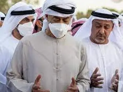 استقبال دولت کویت از انتخاب رئیس جدید امارات