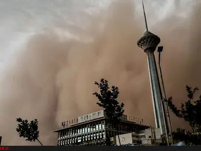 درخواست تحقیق و تفحص از ستاد ملی مقابله با پدیده گردوغبار