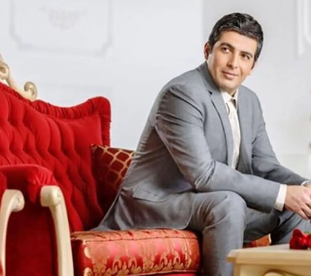 حمید گودرزی مجری یک برنامه تلویزیونی شد