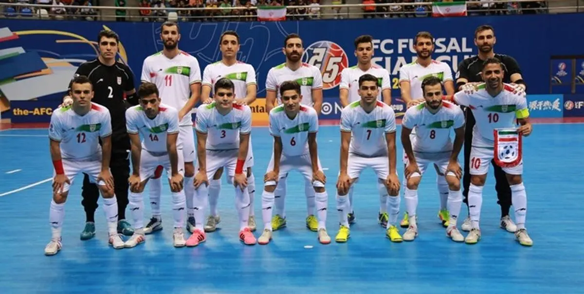 سرمربی فوتسال عربستان: ایران یکی از قوی ترین تیم های آسیا و دنیاست