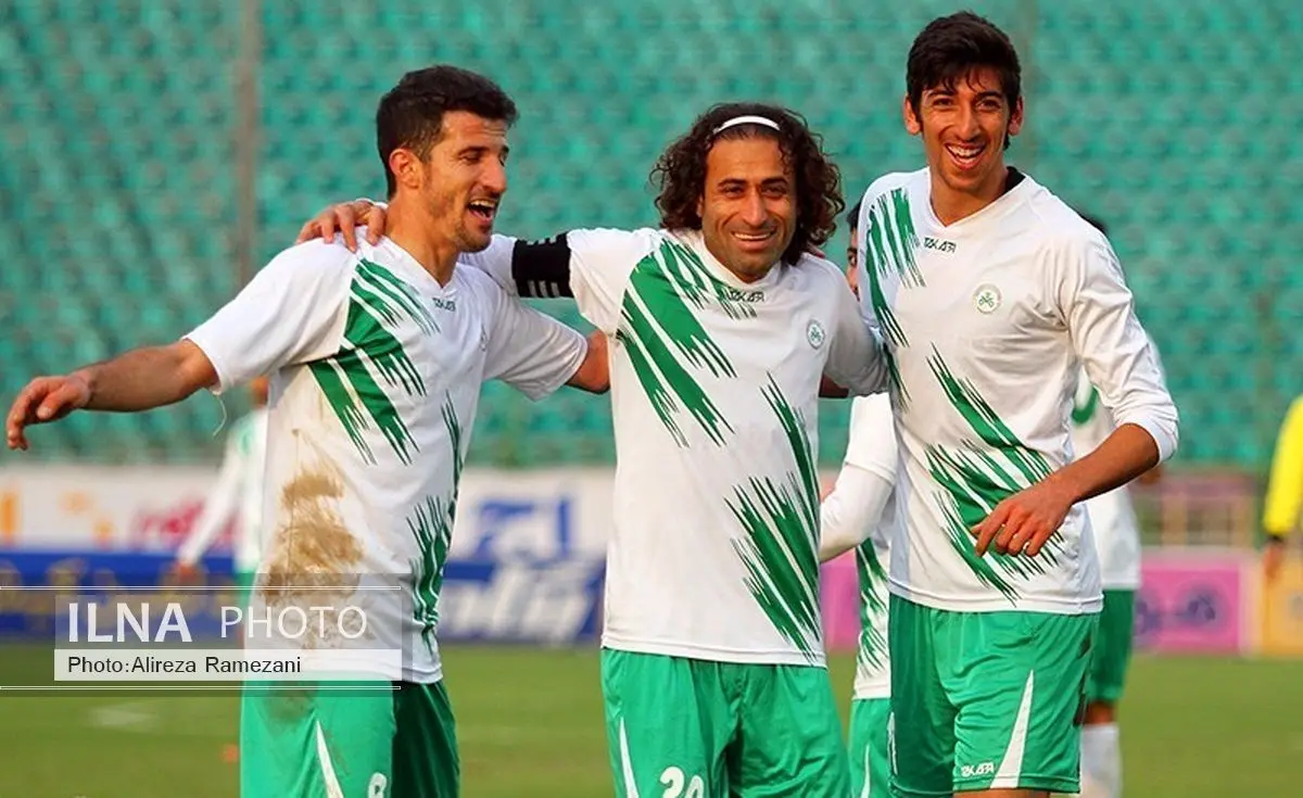 ذوبآهن 5-2 بنیادکار؛ شاگردان یحیی ازبکها را گلباران کردند