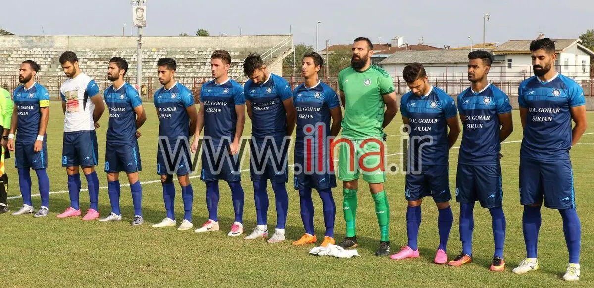 خط دفاعی گل گهر به دنبال پوکر در دیدار پایانی