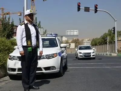 تمهیدات ترافیکی پلیس راهور تهران در تاسوعا و عاشورا 