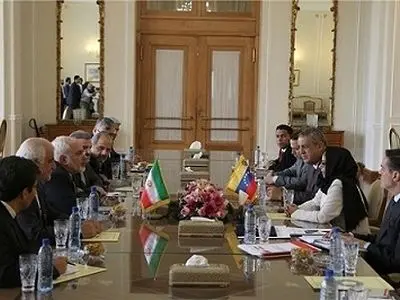 Zarif, Rodríguez stress expansion of Iran-Venezuela ties