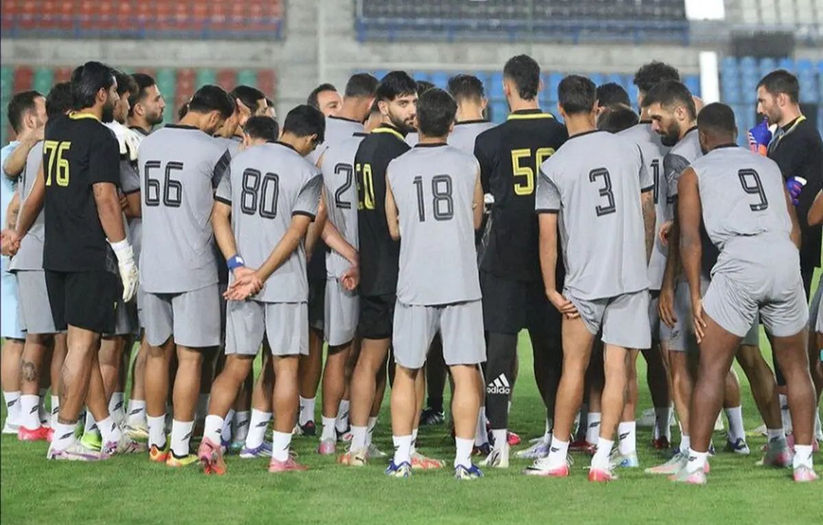 بازگشت عارف غلامی به جمع آبی‌ها