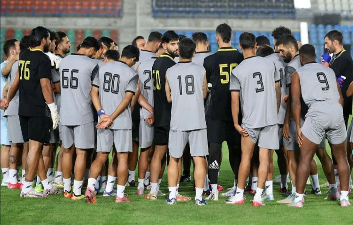بازگشت عارف غلامی به جمع آبی‌ها