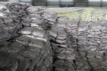 توقیف محموله ۵۰ تن برنج خارج از شبکه توزیع