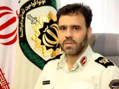 پلیس در کنار دیگر دستگاه‌های امنیت آفرین تلاش می‌کند