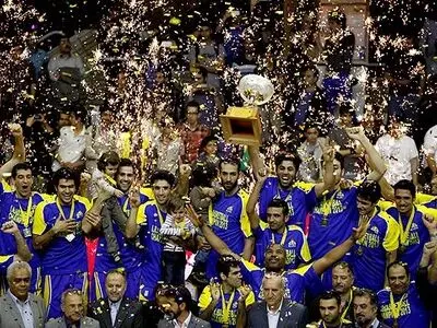 با شکست حریف ژاپنی، پتروشیمی بندر امام قهرمان بسکتبال آسیا شد