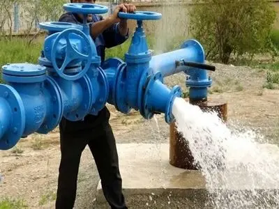 طرح ارتقا ظرفیت مجتمع آبرسانی روستایی شول تکمیل و وارد مدار بهره‌برداری شد