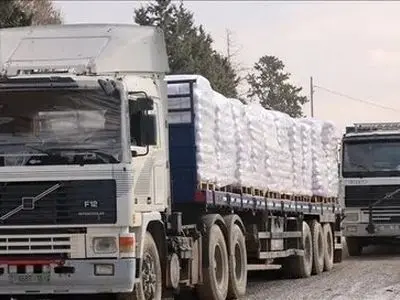 جابه‌جایی بیش از ۳۱ میلیون تن انواع کالا در شبکه راه‌های کشور