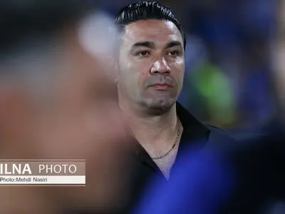 نکونام: پرسپولیس را وادار کردیم با پنج مدافع بازی کند