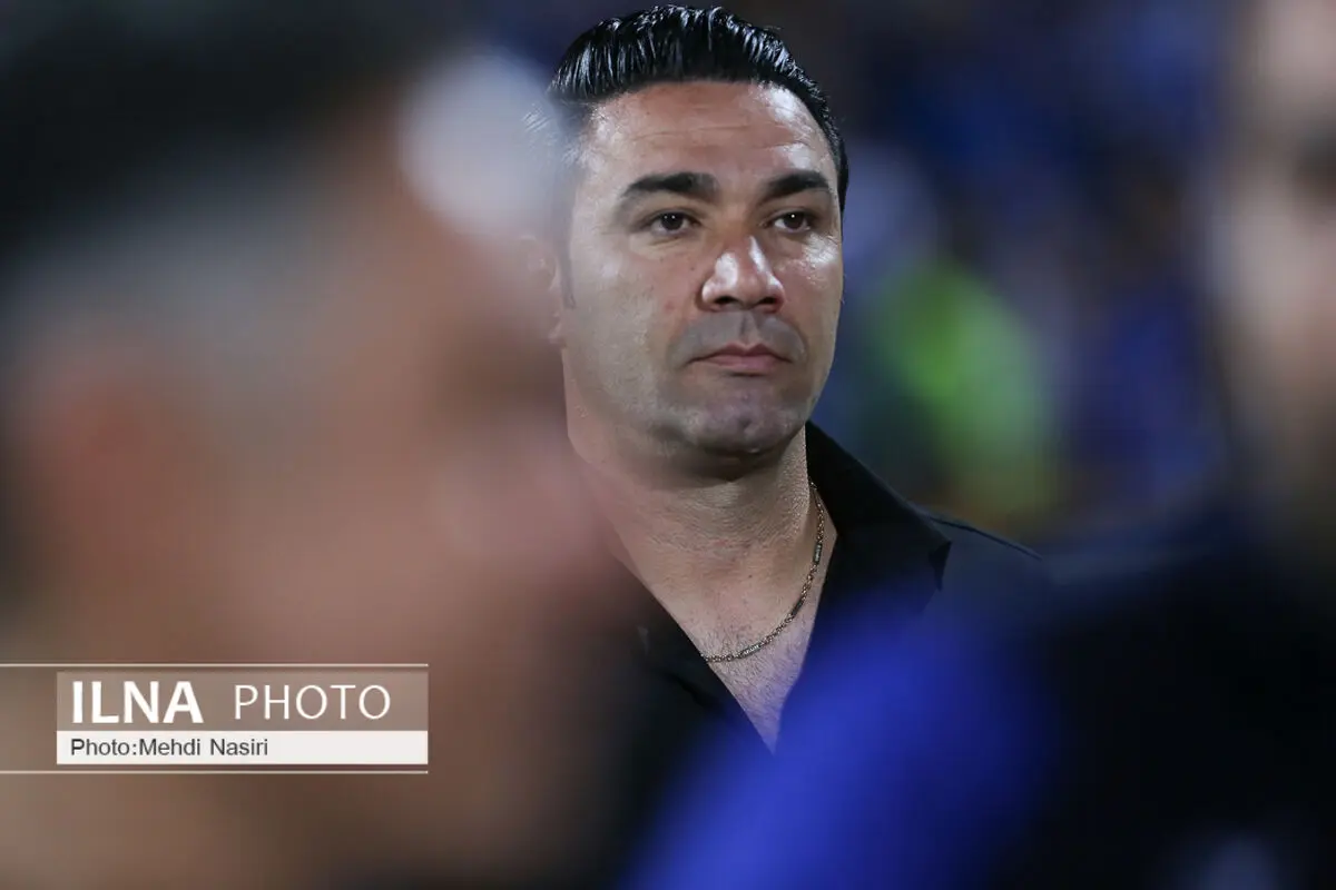 نکونام: برای برد مقابل پرسپولیس آماده‌ایم