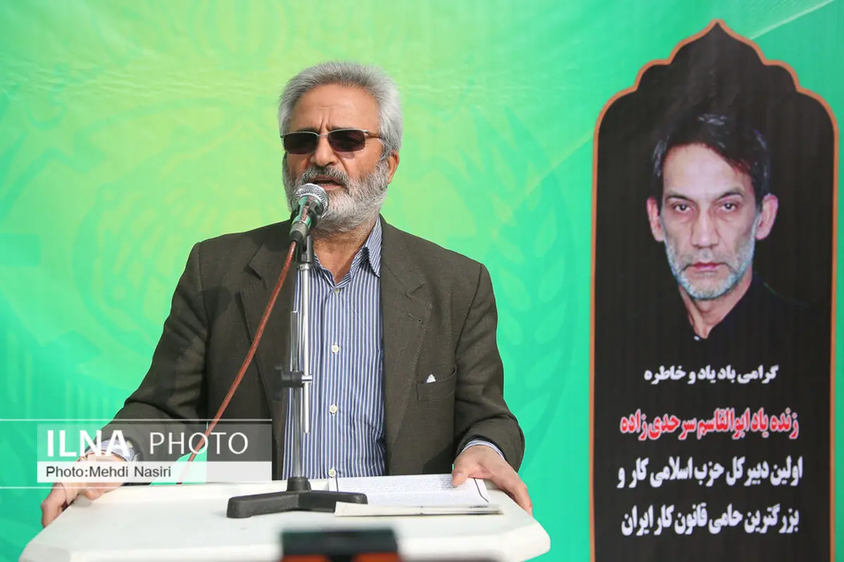 ویدئو/ سخنان حسن صادقی در سالروز تصویب قانون کار (۲۹ آبان ۱۳۹۹) 