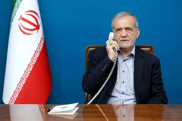 پزشکیان:از هر تصمیم رهبران فلسطینی در روند مذاکرات حمایت می‌کنیم/ خلیل الحیه: قدردان حمایت‌های ایران از ملت فلسطین هستیم