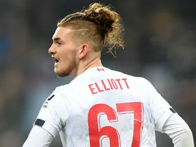 چالش دیدنی ستاره جوان لیورپول (ویدیو)