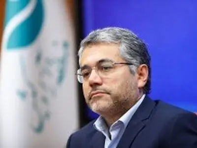 پیام تبریک سرپرست سازمان منطقه آزاد کیش به مناسبت فرا رسیدن میلاد امام رضا( ع) 
