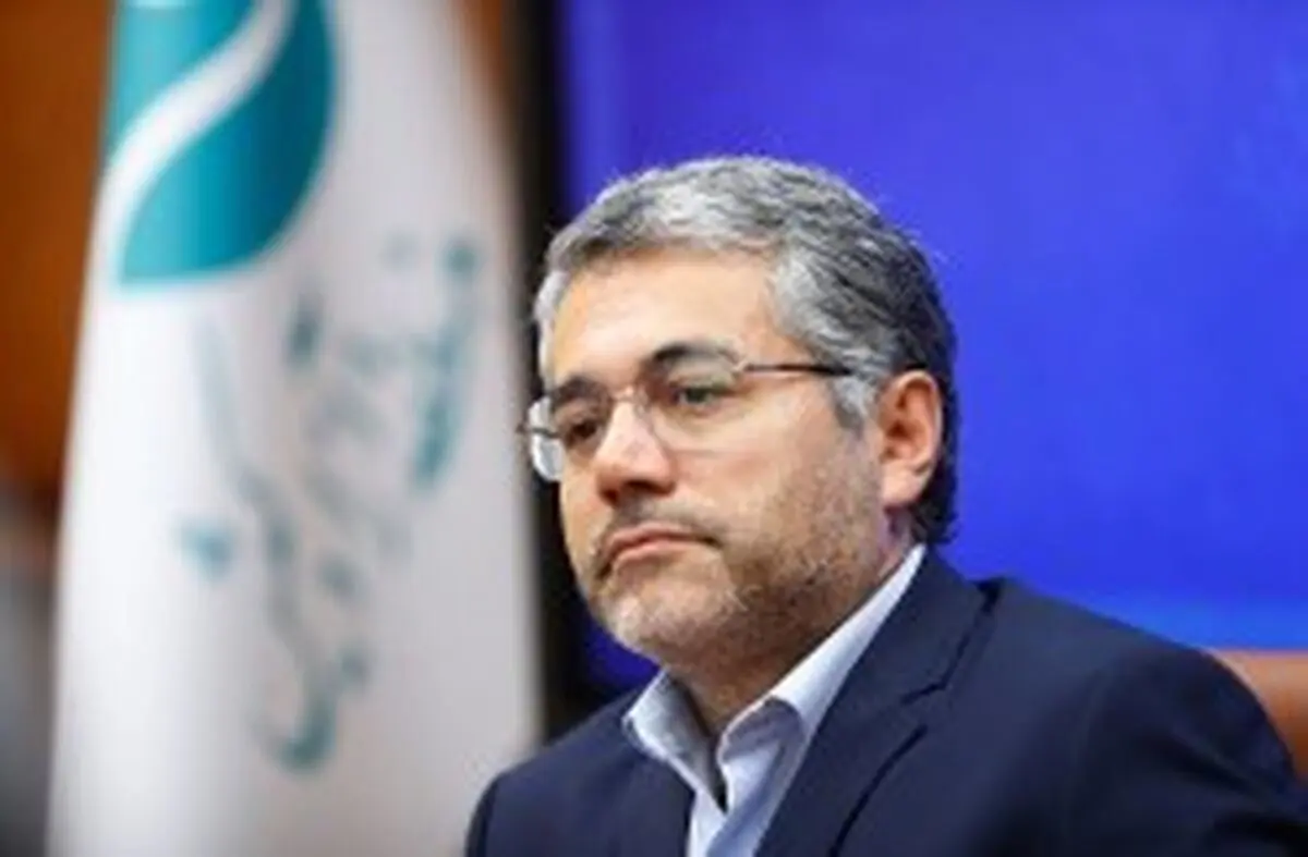 پیام تبریک سرپرست سازمان منطقه آزاد کیش به مناسبت فرا رسیدن میلاد امام رضا( ع) 