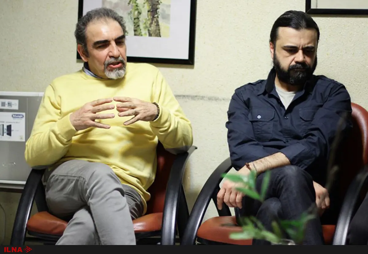 «سایه وآر» مسعود شعاری و پژمان حدادی منتشر شد