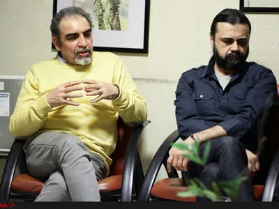 «سایه وآر» مسعود شعاری و پژمان حدادی منتشر شد