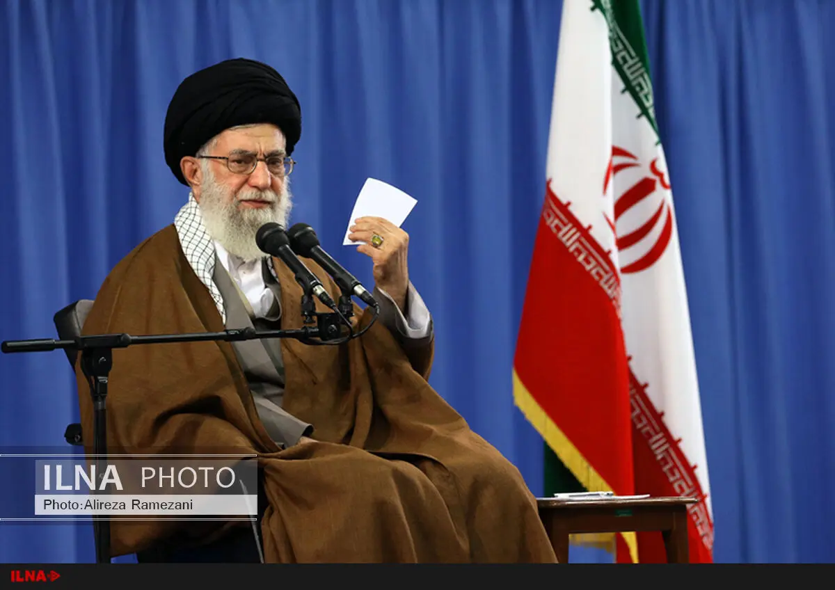 سنگری در برابر افزون‌خواهی گستاخانه استکبار بسازید