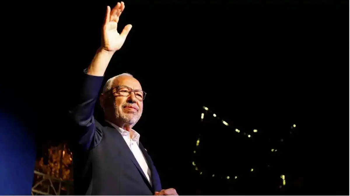 تونس شایعه درگذشت راشد الغنوشی در زندان را تکذیب کرد