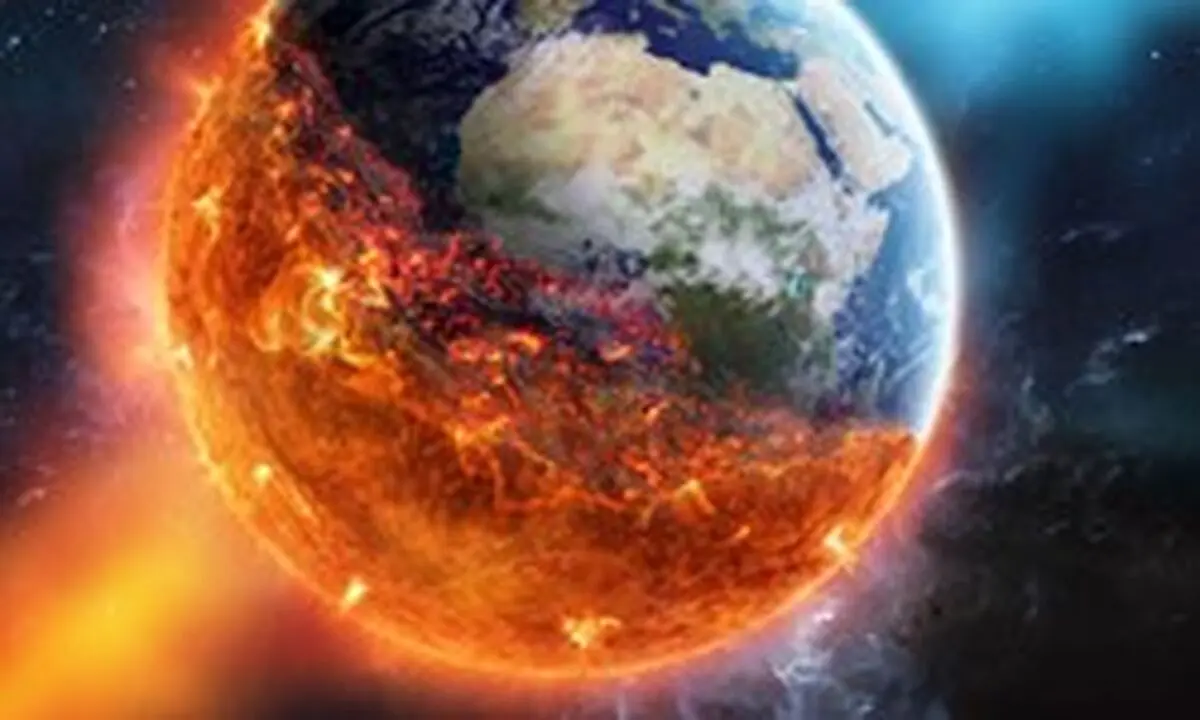 تغییرات اقلیمی گریبان فقرا را می‌گیرد
