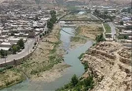 ممنوعیت ساخت و ساز در حریم و بستر رودخانه‌های لرستان