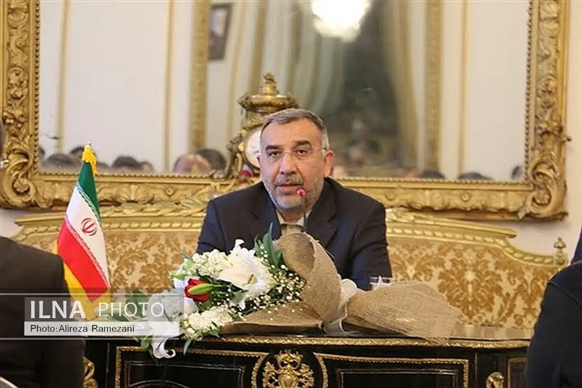 دیدار رئیس مرکز ایران شناسی ایرام ، با سفیرایران در آنکارا