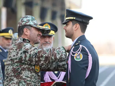 دانشجویان پدافند در توسعه علوم مرتبط با فناوری‌های دفاع هوایی نقش اساسی دارند