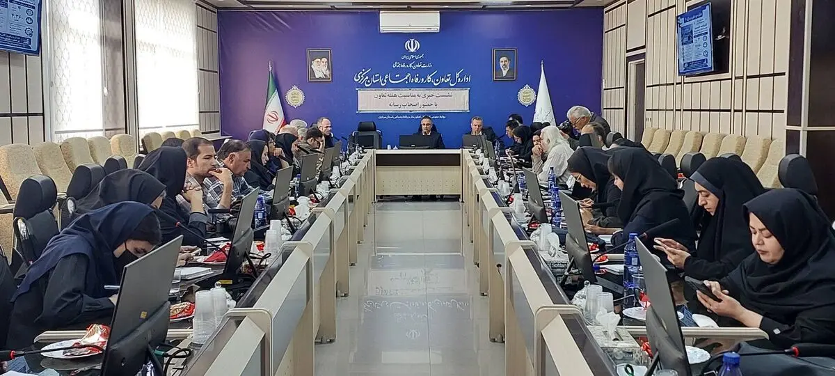 جلوگیری از اخراج 3400 کارگر استان مرکزی در جریان جنگ اخیر / کمتر از 700 کارگر تحت پوشش بیمه بیکاری قرار گرفتند