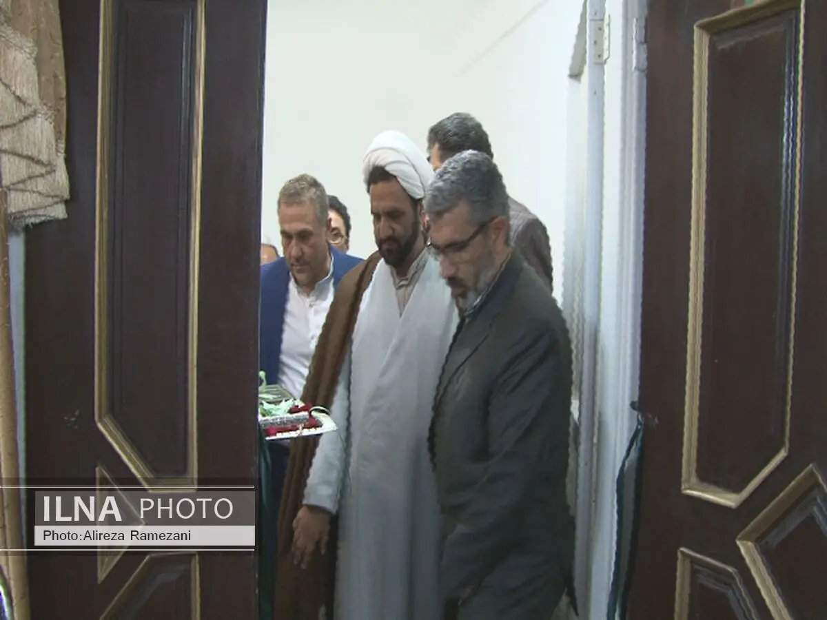 موسسه نظم آفرین ایرانیان در کاشان راه‌اندازی شد
