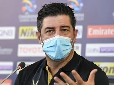 سرمربی النصر عربستان اخراج شد
