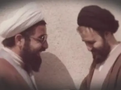 خاطره روحانی از گلایه سیداحمد خمینی بابت رأی مخالف برخی مجلسی‌ها به مهندس موسوی + فیلم