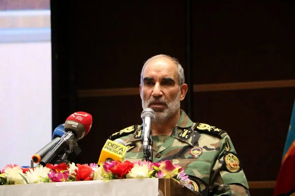 سربازان ستون فقرات نیروهای مسلح هستند