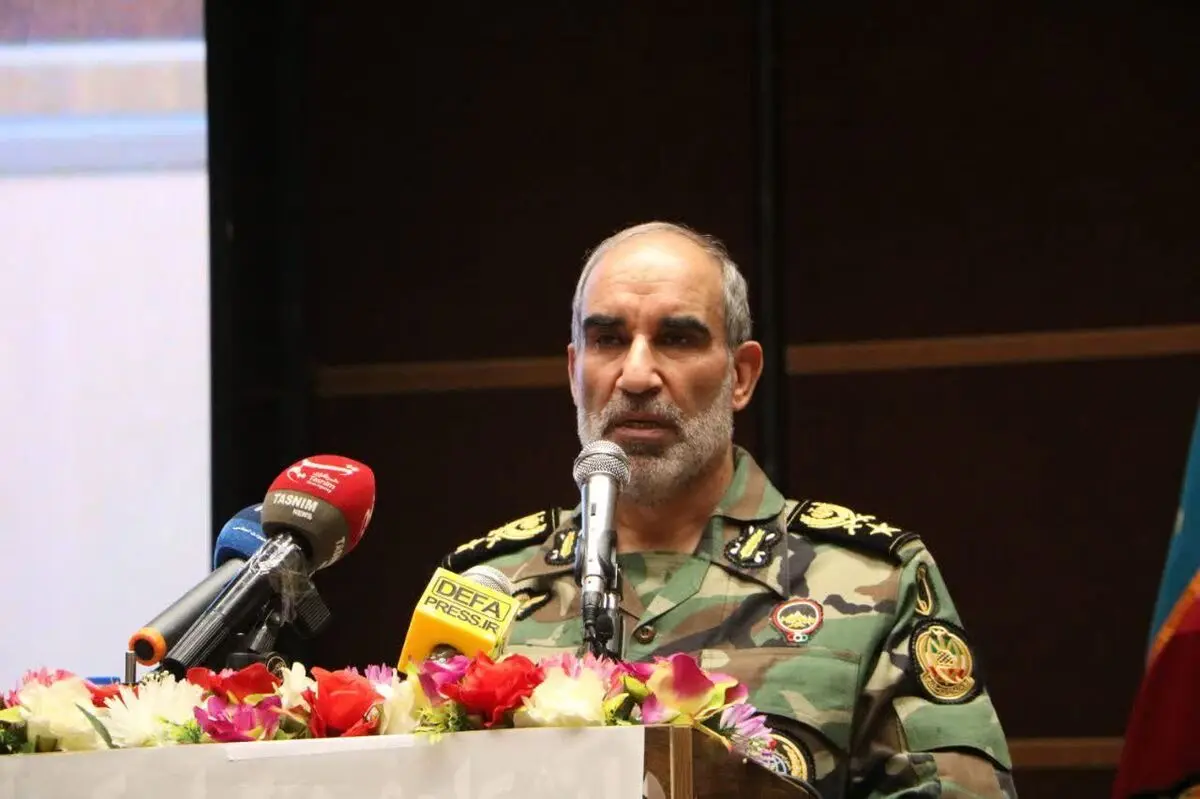 سربازان ستون فقرات نیروهای مسلح هستند