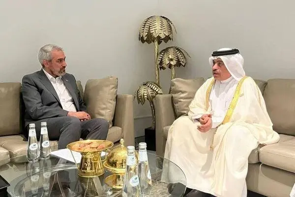 وزير الاقتصاد الإيراني يبحث في تعزيز التعاون مع قطر وباكستان وأوزبكستان