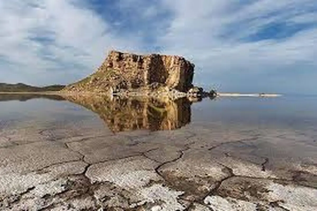 کاهش بارندگی دلیل اصلی توقف رهاسازی آب به سمت دریاچه ارومیه