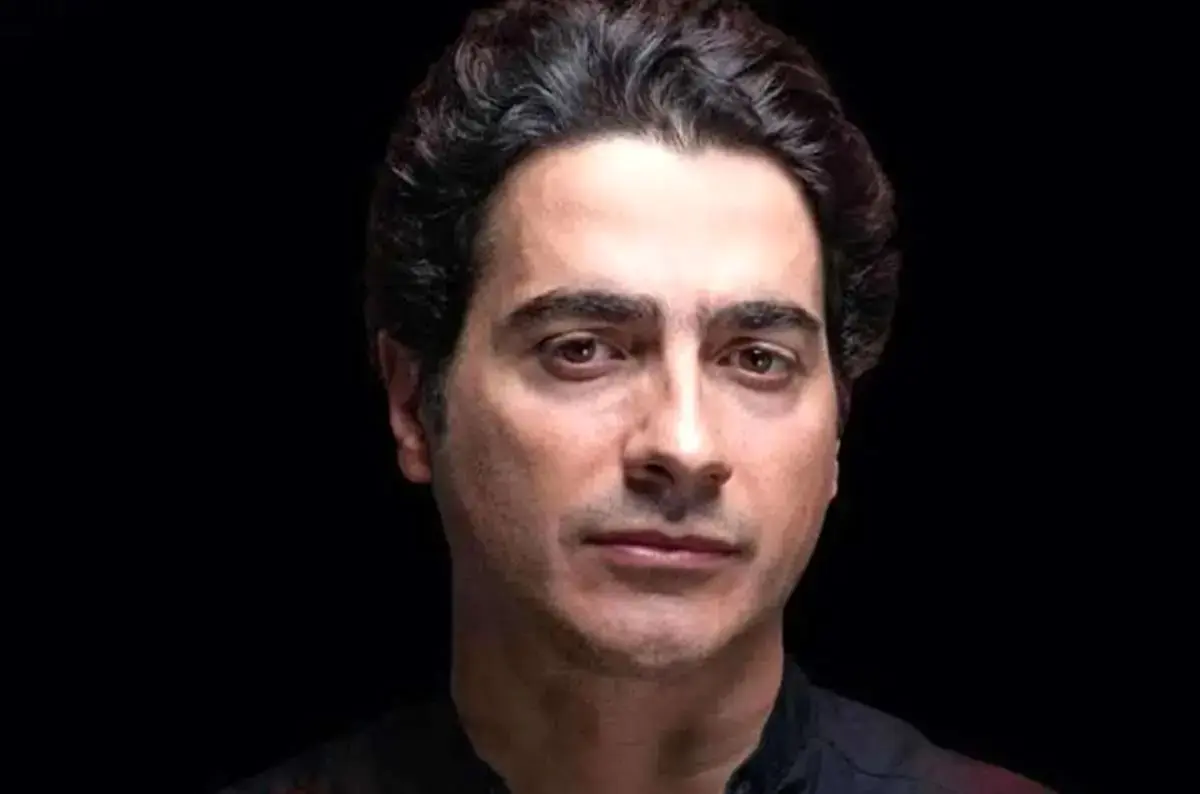 همایون شجریان عزادار شد